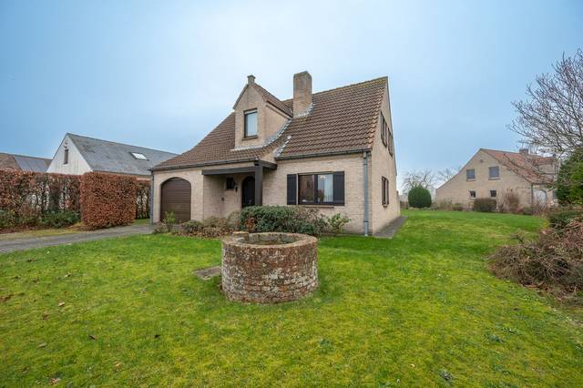 Huis te koop Zedelgem (+deelgemeenten) | Immoscoop