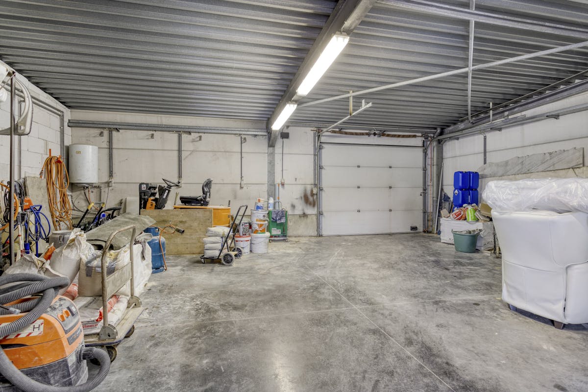 Magazijn van ca. 300m² te koop in Ingelmunster - foto 5