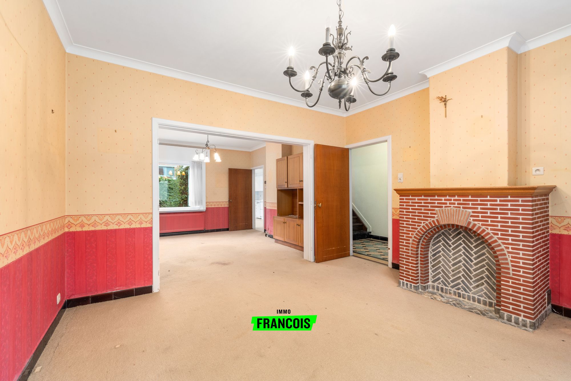 Aantrekkelijk woonhuis met aanzienlijk renovatiepotentieel te koop in Watervliet - foto 3