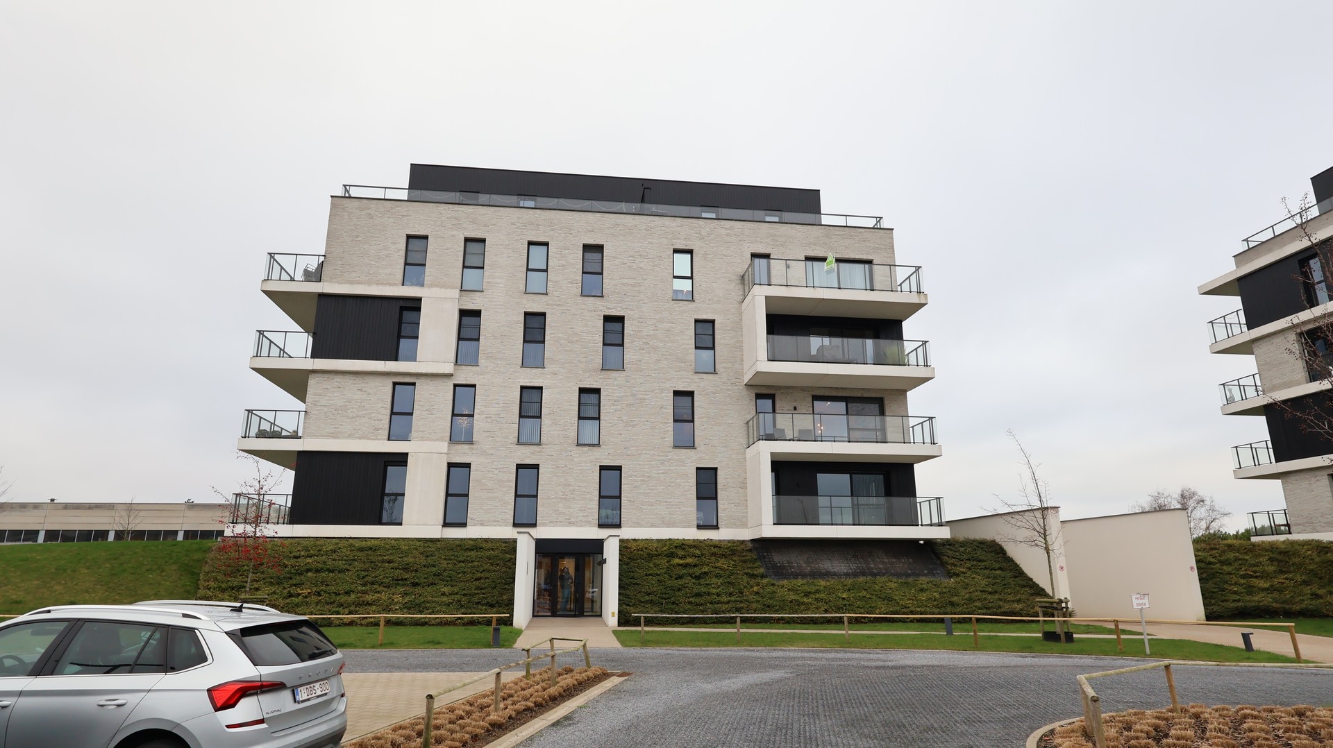 Appartement in Roeselare