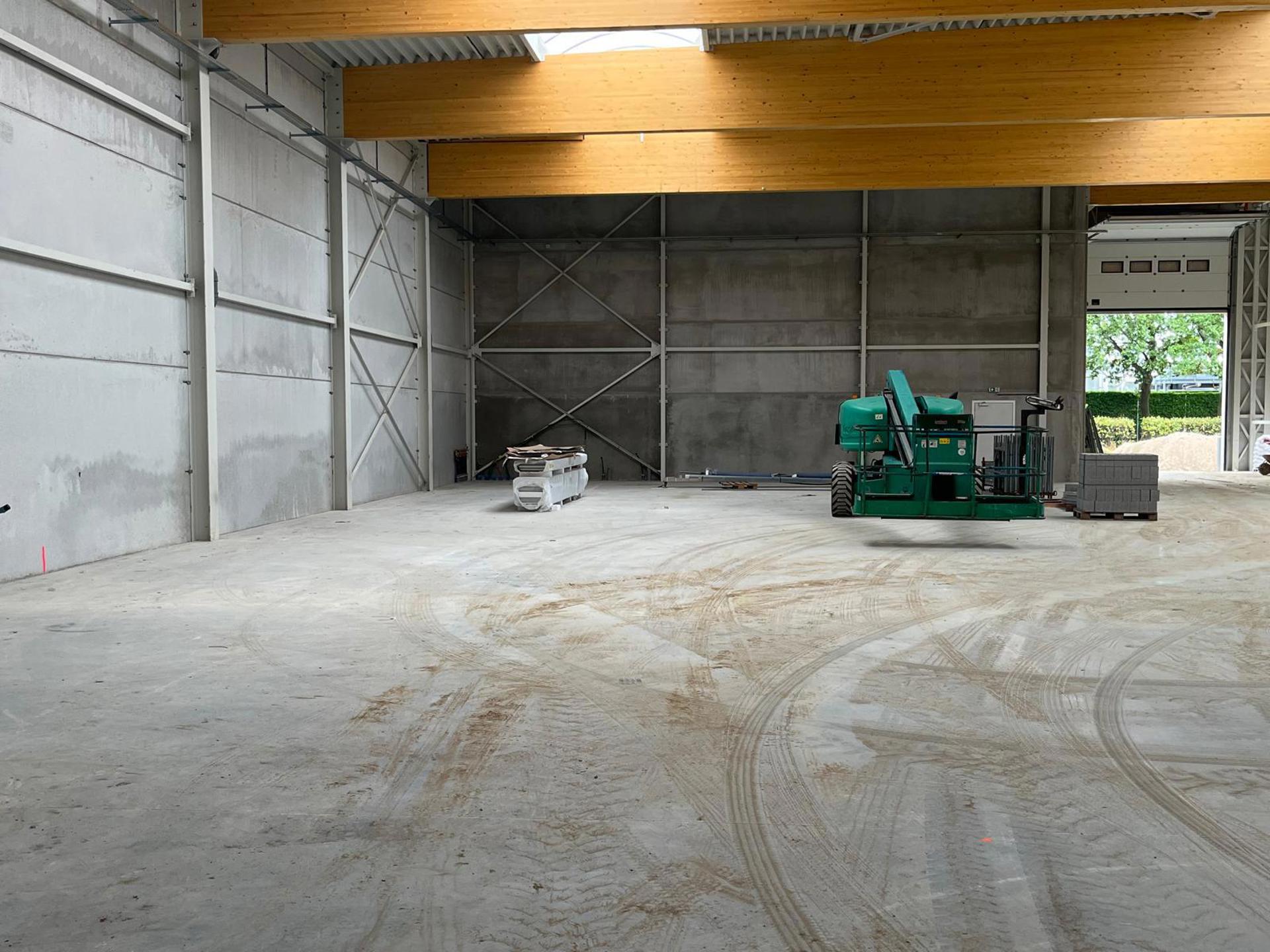 Wommelgem: nieuw magazijn 720m² met kantoren - foto 4