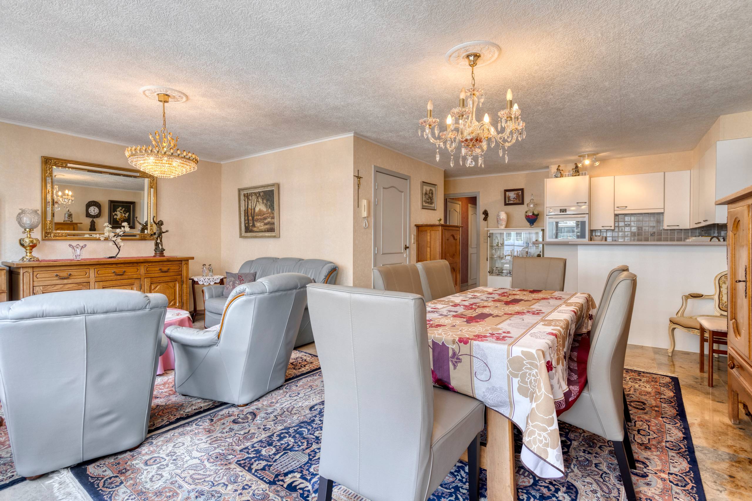 Appartement te koop in Blankenberge met 2 slaapkamers - foto 3