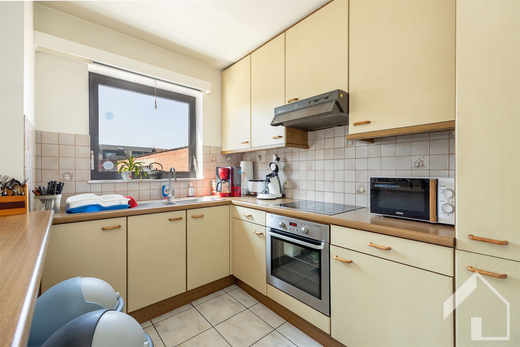 Ruim appartement op de 1e verdieping met garagebox - foto 5