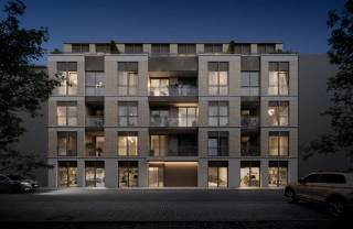 CITY YARD is een kleinschalig woonproject dat 12 appartementen telt bestaande uit studio’s en twee tot vier slaapkamer appartementen. De kers op de taart? Dat is ongetwijfeld de mega penthouse met zijn ca. 187m2 bewoonbare oppervlakte en ca. 54m2 terras. Hier wordt wonen echt plezant!<br /><br /> Dat Den Dam ondertussen een hippe wijk is, met één van de grootste parken van Antwerpen “Park Spoor Noord”, dat weet iedereen. City Yard is gelegen op een steenworp van dit prachtige park.<br /><br />De grootste stadsontwikkeling van vandaag is beslist de slachthuissite. Waar de oude hallen van de slachthuissite een nieuwe bestemming krijgen zodat u als bewoner, investeerder of als student een hele nieuwe ervaring zult beleven.<br /><br />City Yard wordt gerealiseerd met de beste energiewaarden in het achterhoofd. Zowel op vlak van technieken als op vlak van isolatie. <br /><br />Dit verrassend woonproject wordt volgens de BEN principes opgebouwd: Bijna Energie Neutraal! <br /><br />NDC vastgoed als trouwe partner. NDC vastgoed heeft meer dan tien jaar ervaring op de Antwerpse vastgoedmarkt. Bij elk project wordt steeds met volle passie gezocht naar de ideale mix van hoge standaard in woonkwaliteit met maximaal behoud van authentieke kenmerken.<br /><br />Alle 3D-beelden, meubilair, keuken en toestellen zijn ter illustratie en niet bindend. <br /><br />Contacteer LISTED: 03 283 51 51.