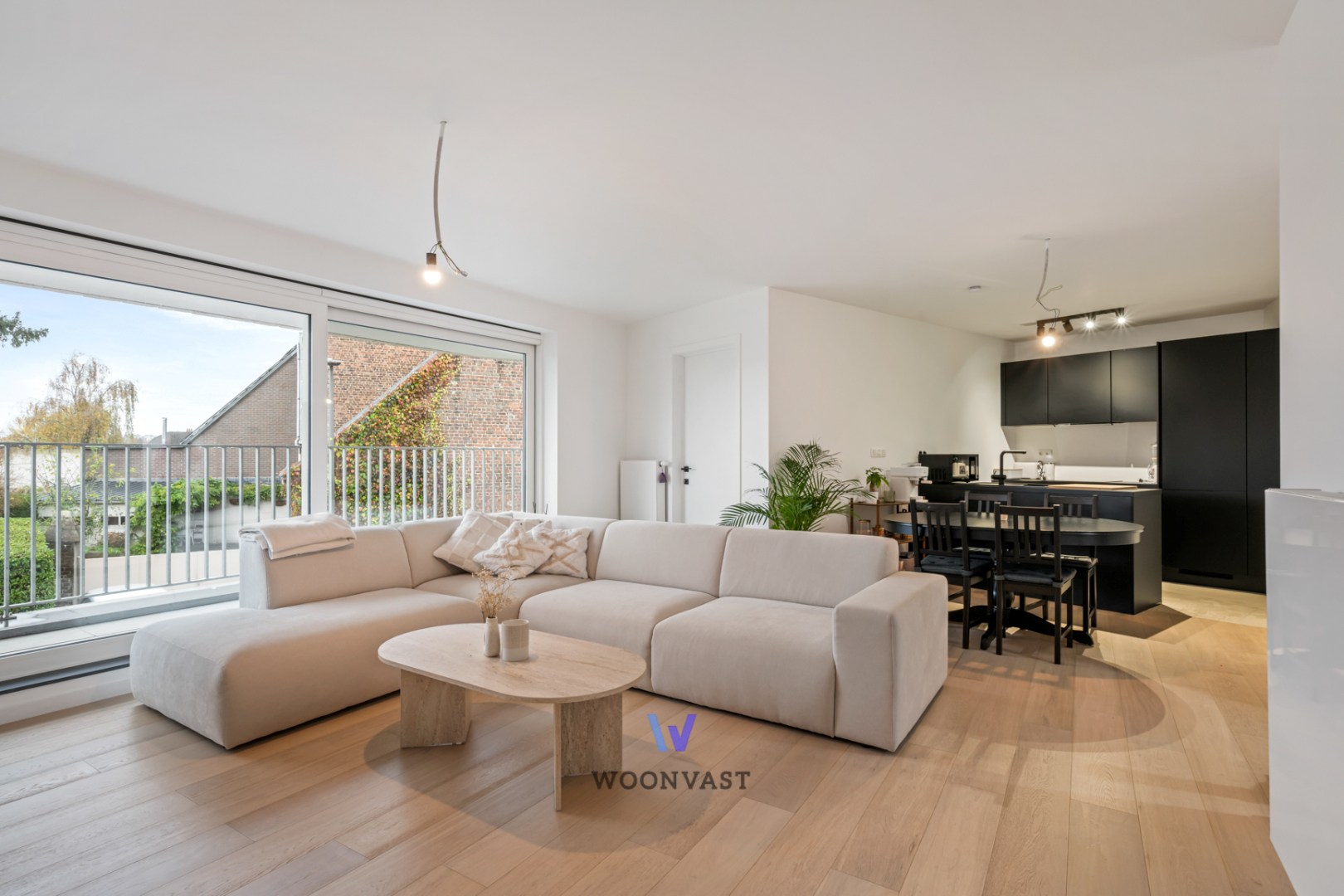 Appartement lumineux et économe près de Bruxelles. - photo 1