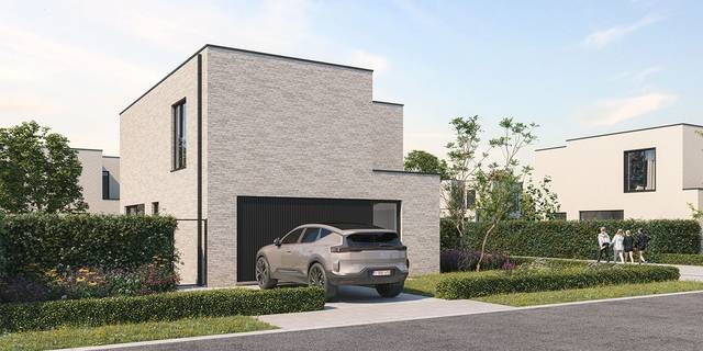 Projet à vendre à Berlare