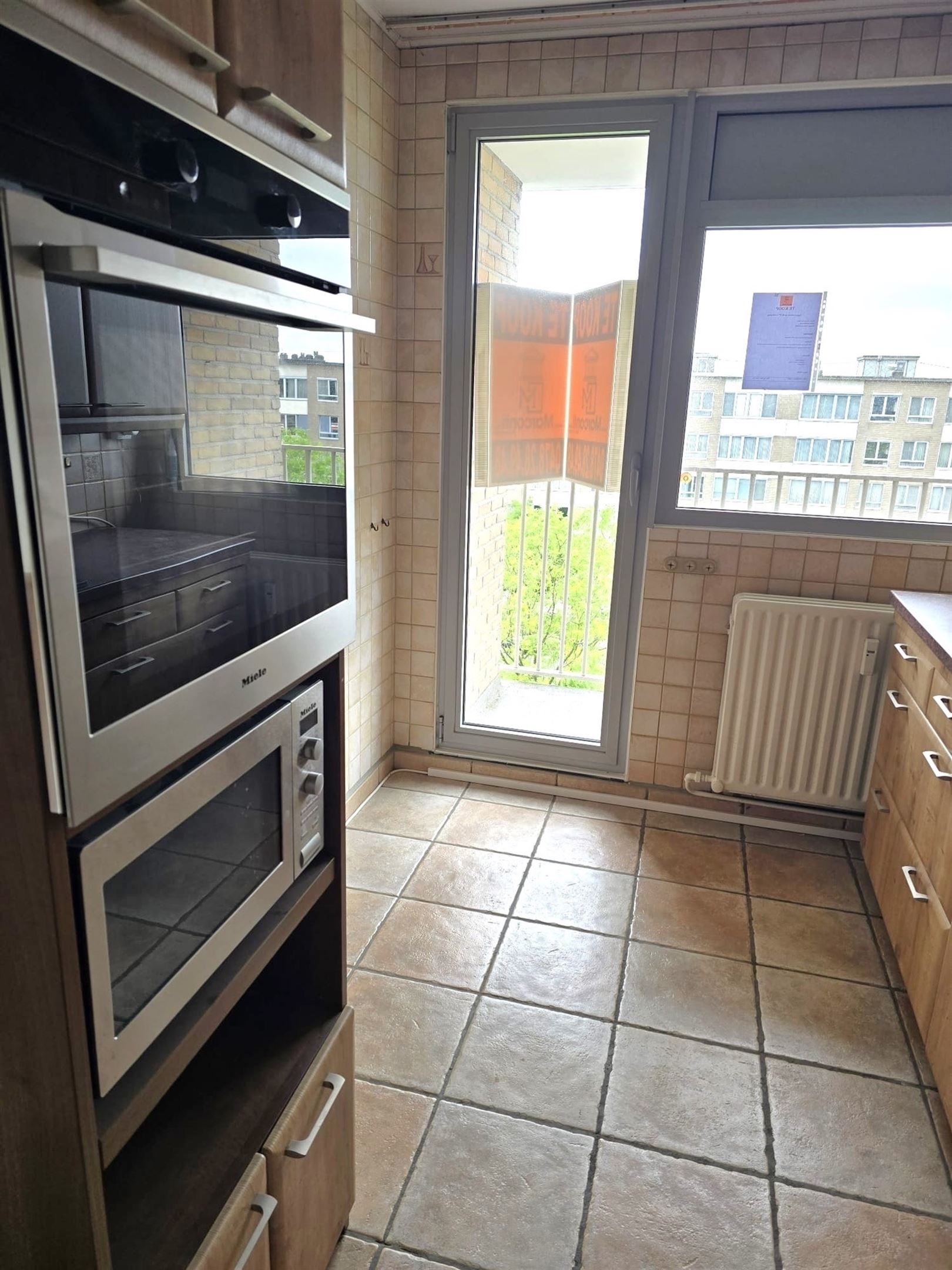 Zeer gunstig gelegen appartement met 2 terrassen op 5e vd. - foto 5