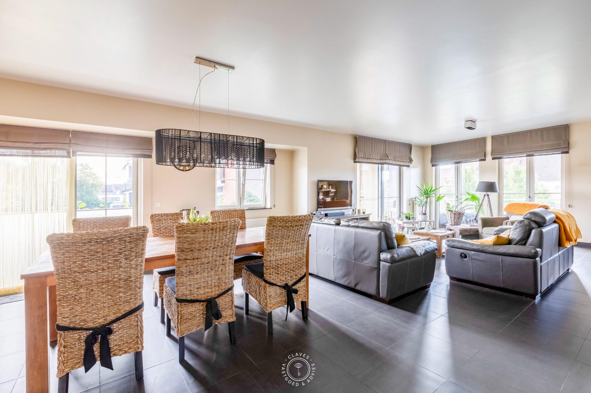 Ruim en energiezuinig 3-slaapkamer appartement te Steendorp - foto 5