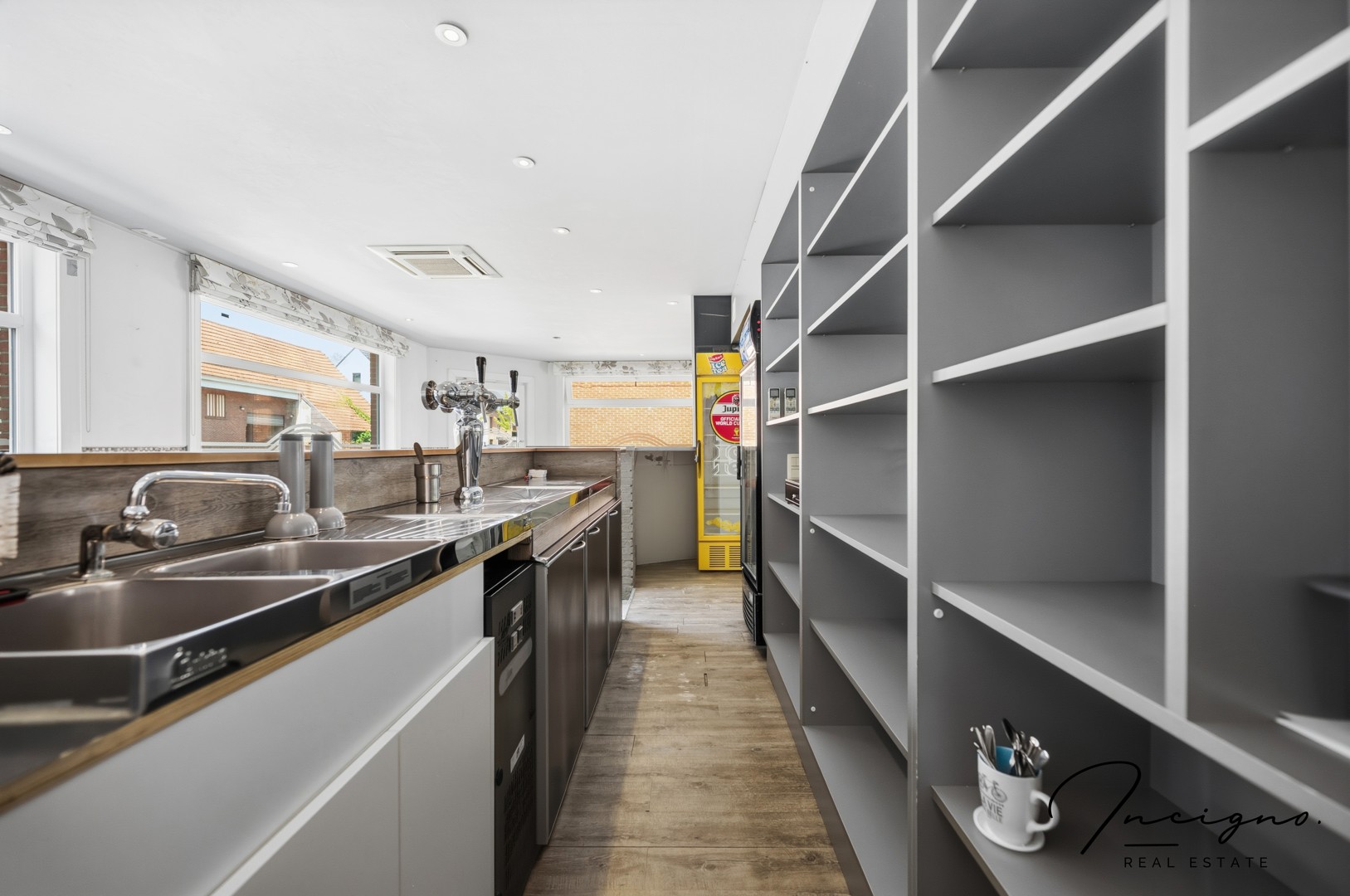 Instapklaar commercieel handelspand op toplocatie in het centrum van Booischot - foto 5