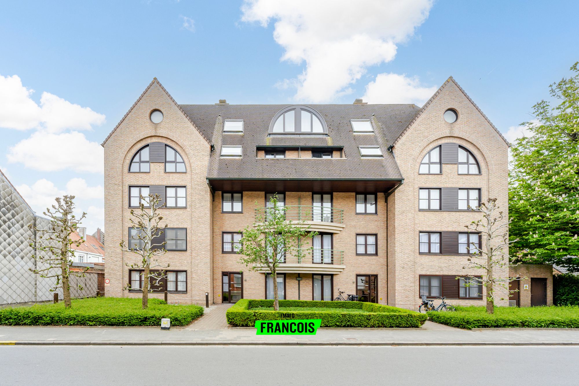 Appartement à vendre à Izegem