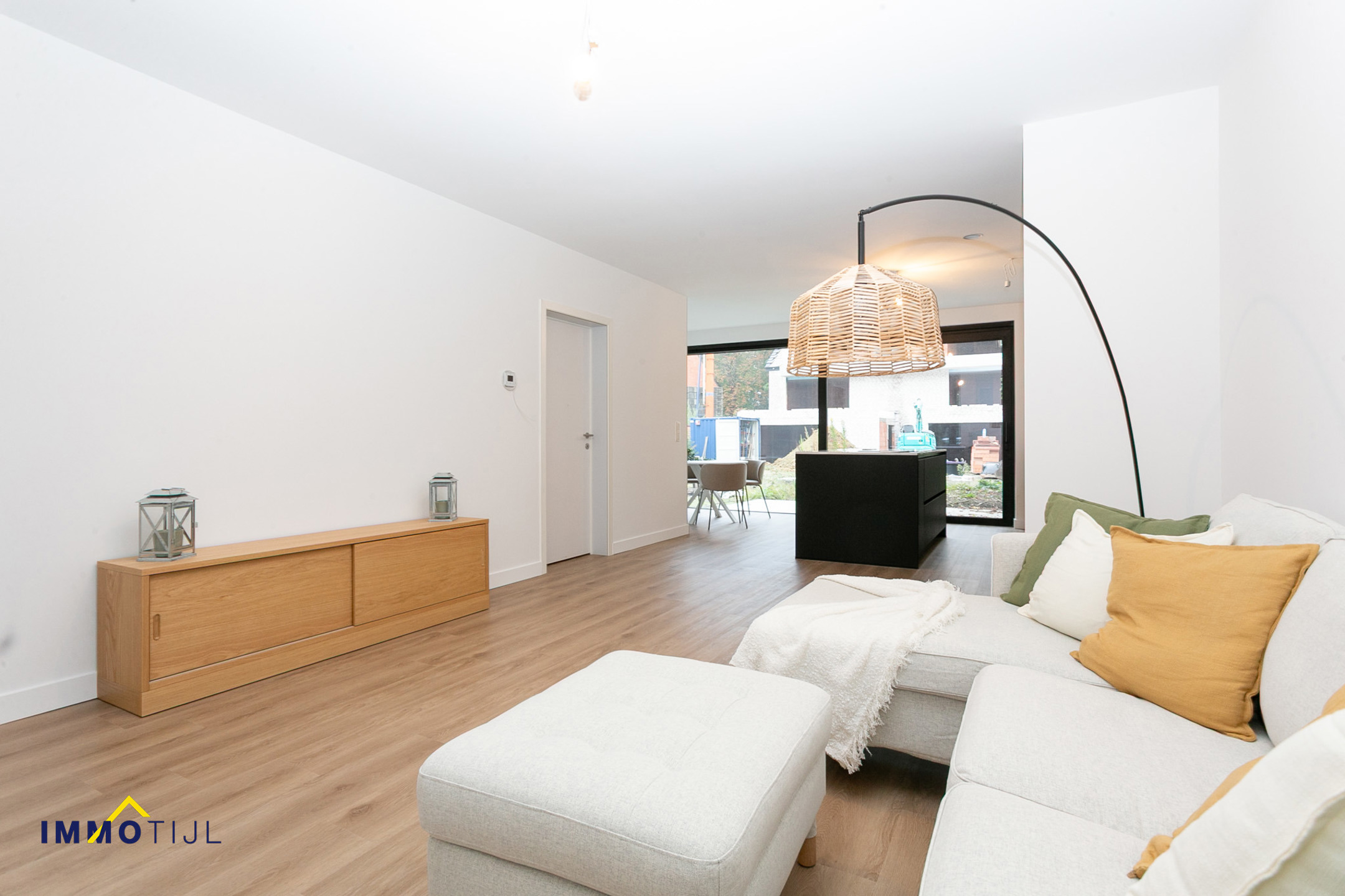 Energiezuinige nieuwbouwwoning op toplocatie in Buggenhout! - foto 4