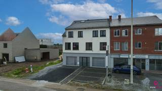 Apartment for sale in Herk-de-Stad