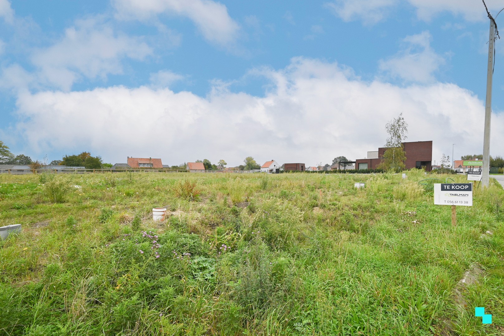 Bouwgrond met landelijk verzicht in De Ginste - foto 4
