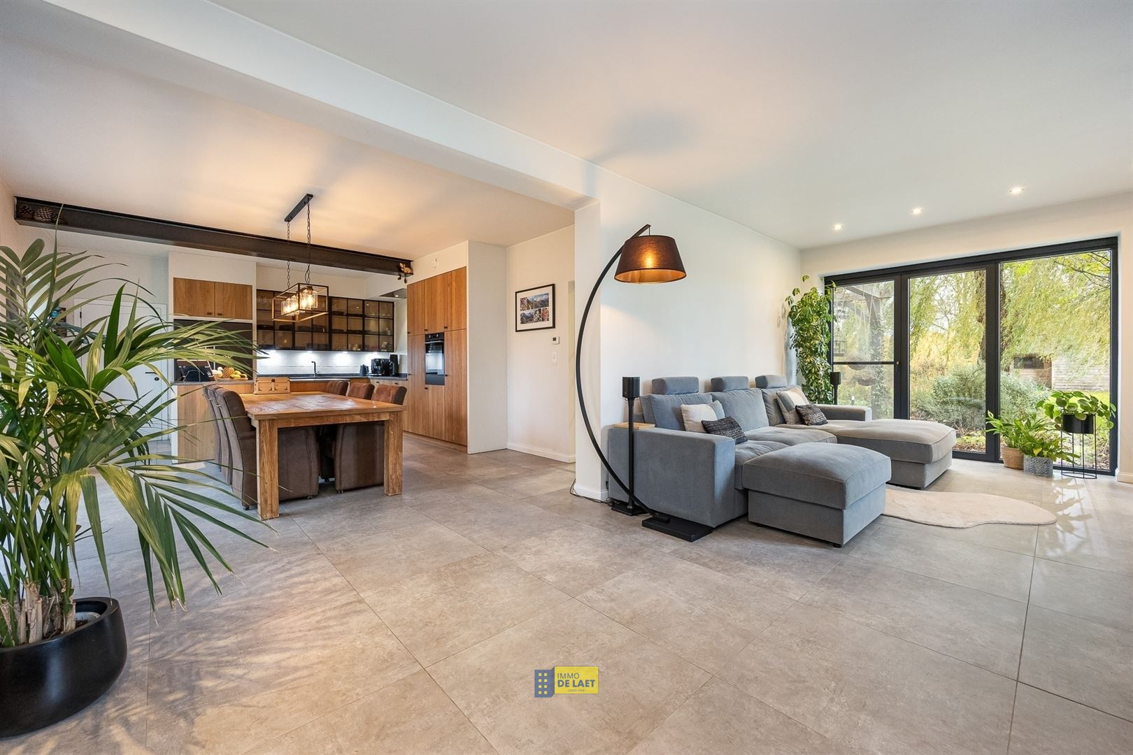 Charmante woning gelegen aan het privédomein van kasteel Sterbos te Wuustwezel - foto 5