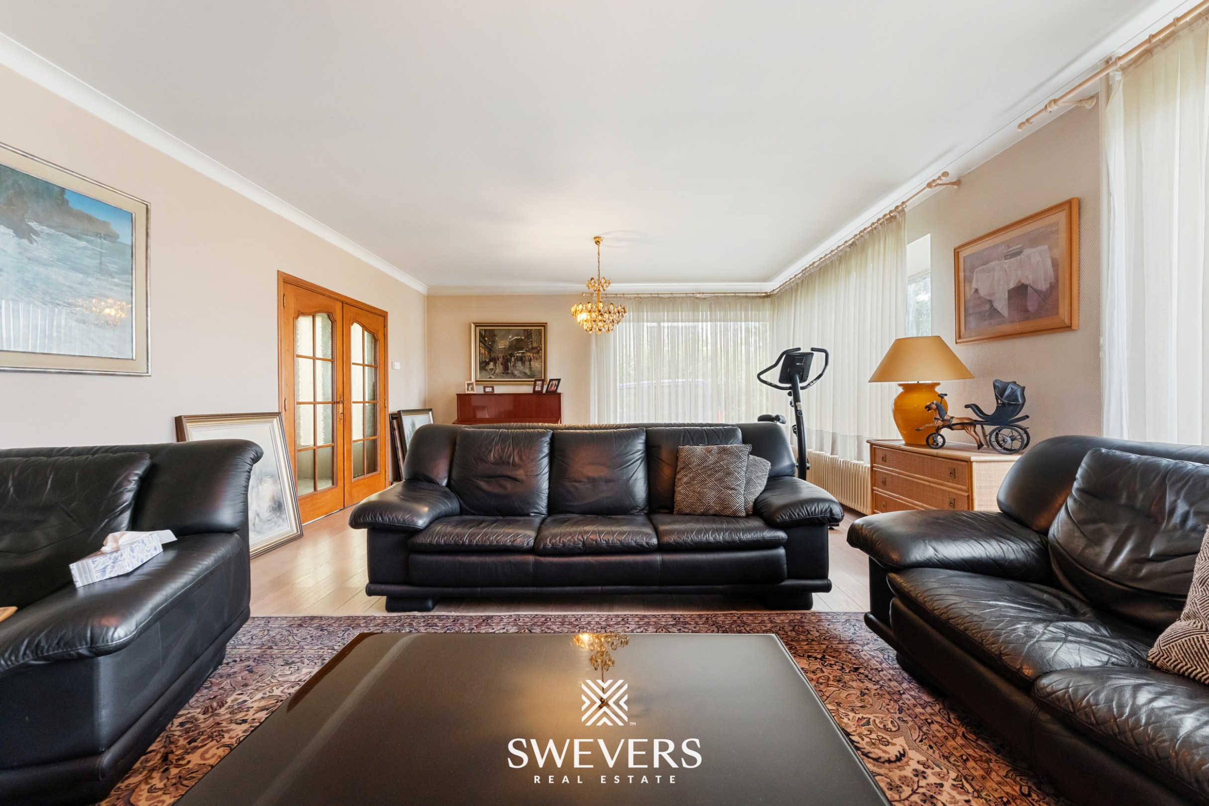 Ruime halfopen bebouwing met 4 slaapkamers en veel renovatiepotentieel op topligging in Hasselt - foto 4