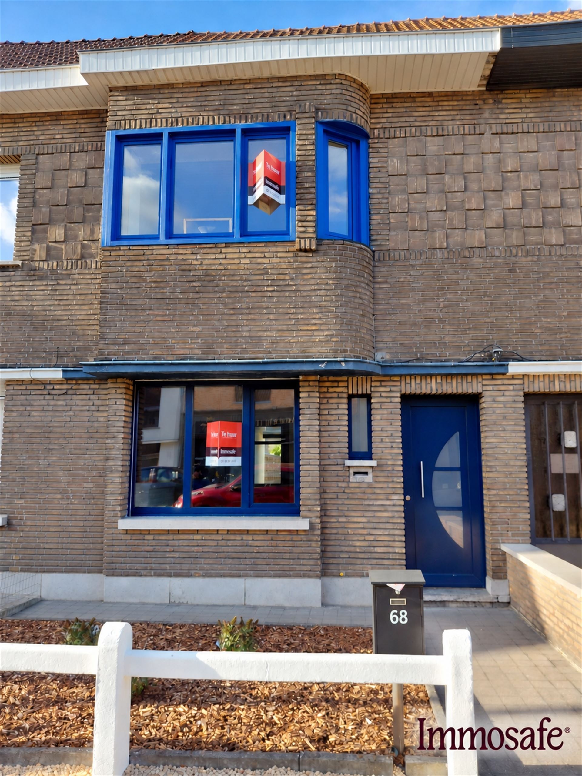 House for rent in Lokeren