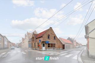 Maison à vendre à Dixmude