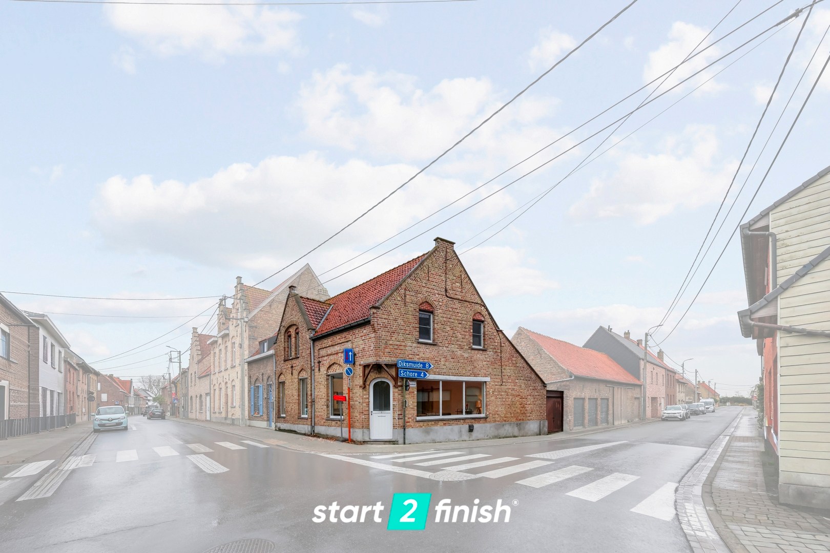 Maison à vendre à Dixmude avec 2 chambres - photo 1