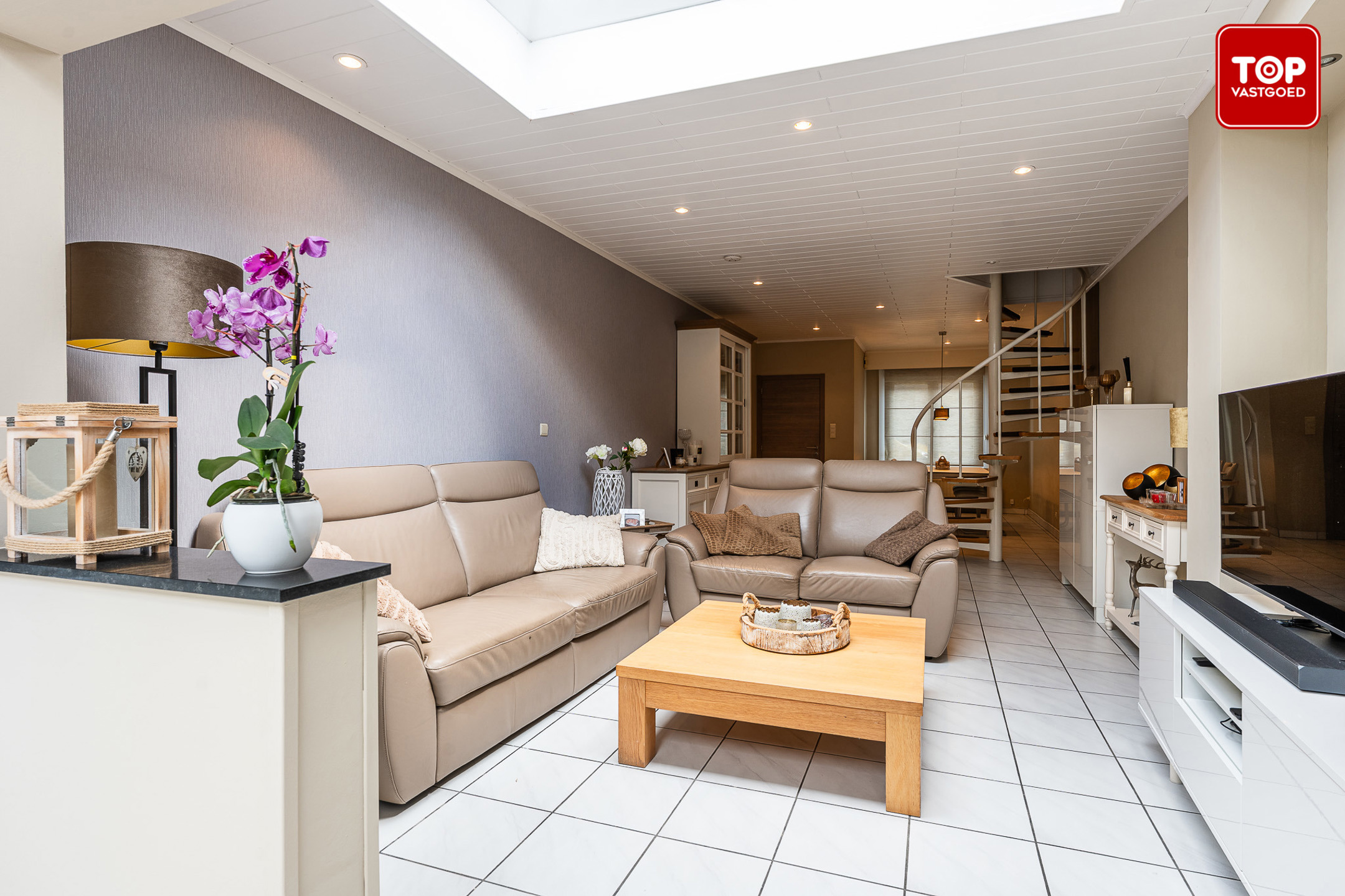 Instapklare woning met mooi aangelegde tuin.  - foto 5