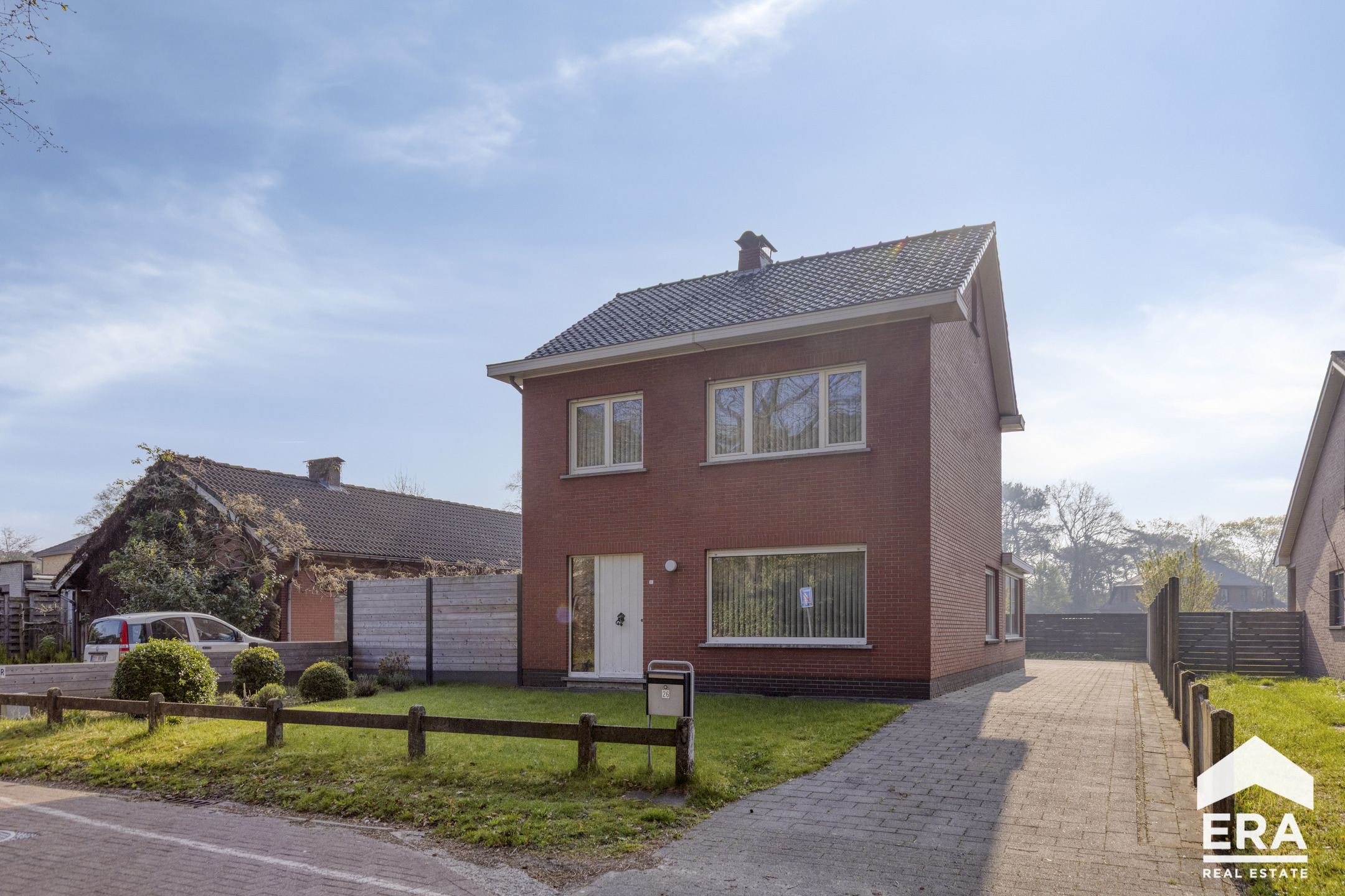 Open bebouwing met 3 SLPK te Zoersel - foto 1