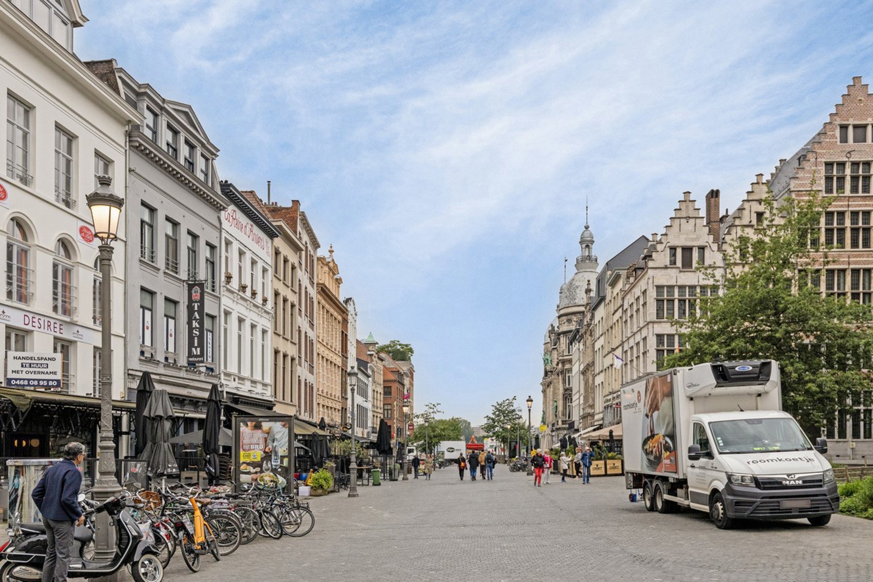 House for sale in Antwerp with 3 bedrooms - photo 2