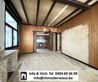 Info & Visit: 0494 69 36 09 - Voor de beschrijving en de wettelijke informatieplicht (art.5.2.6 VCRO en Watertoets, EPC, EPC-nummer,…) verwijzen...