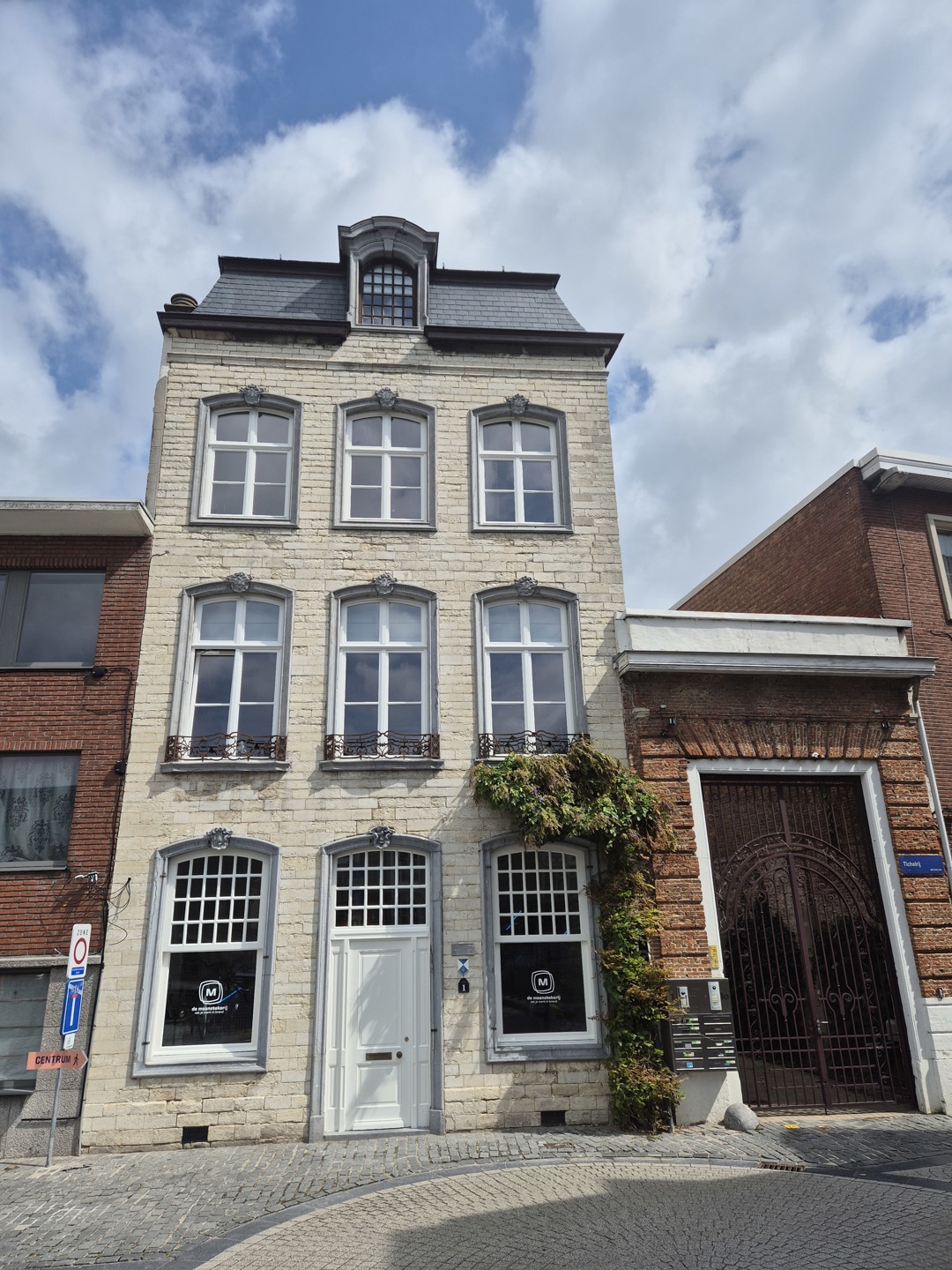 Family home in Mechelen