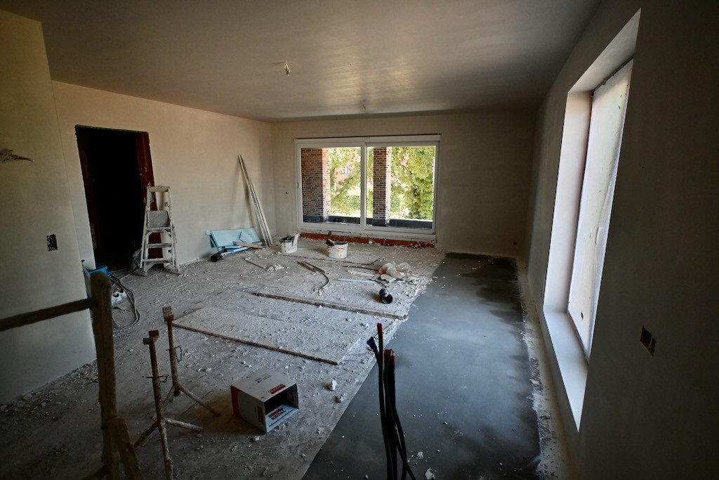 Ruim appartement op de eerste verdieping met 2 slaapkamers ! - foto 5