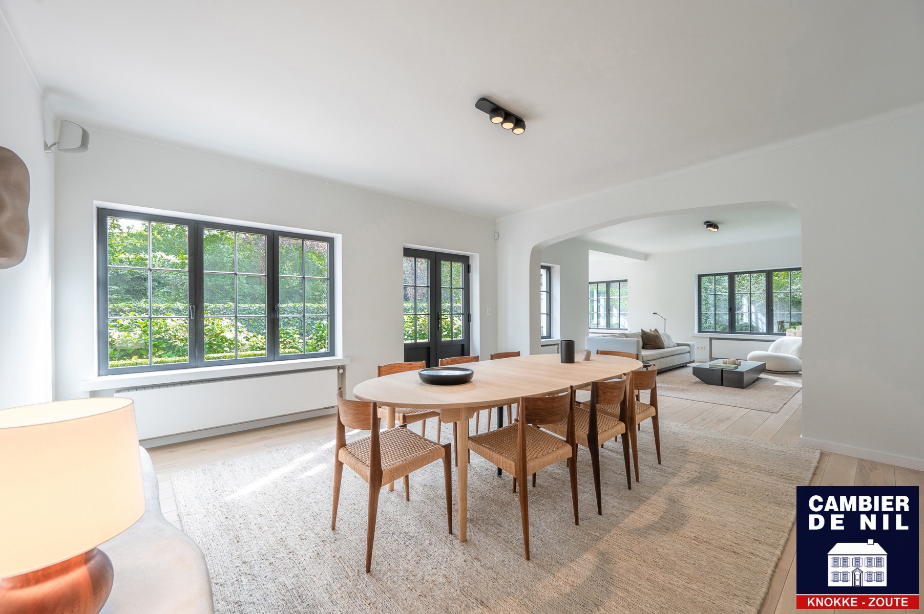 Zoute villa op een toplocatie - foto 5