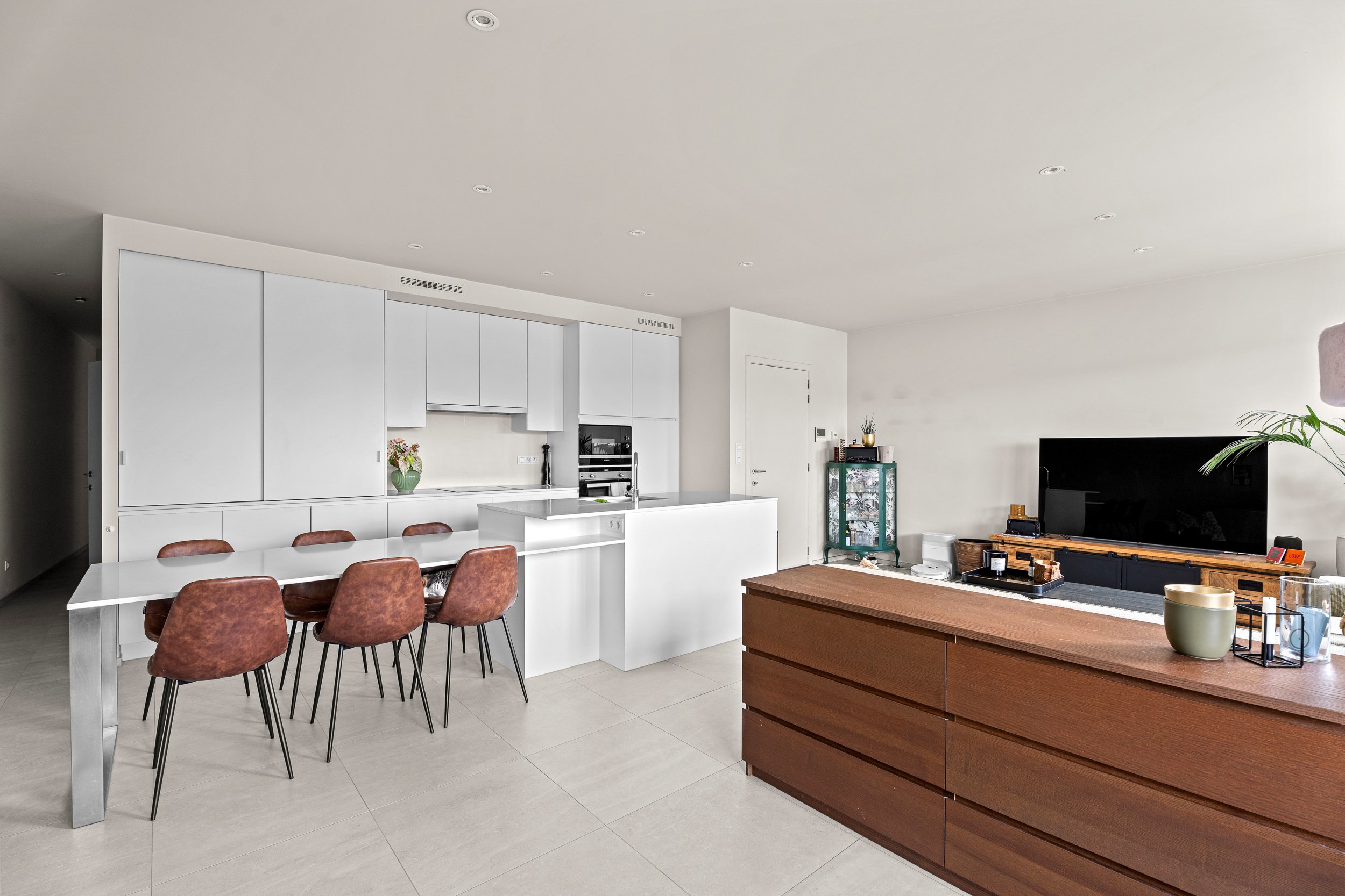 Modern appartement met EPC A en zonnig terras! - foto 4