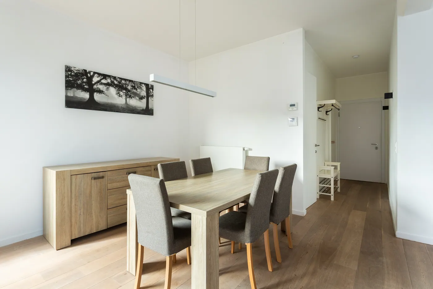 Ruim appartement met 2 slaapkamers op ’t Zuid - foto 2