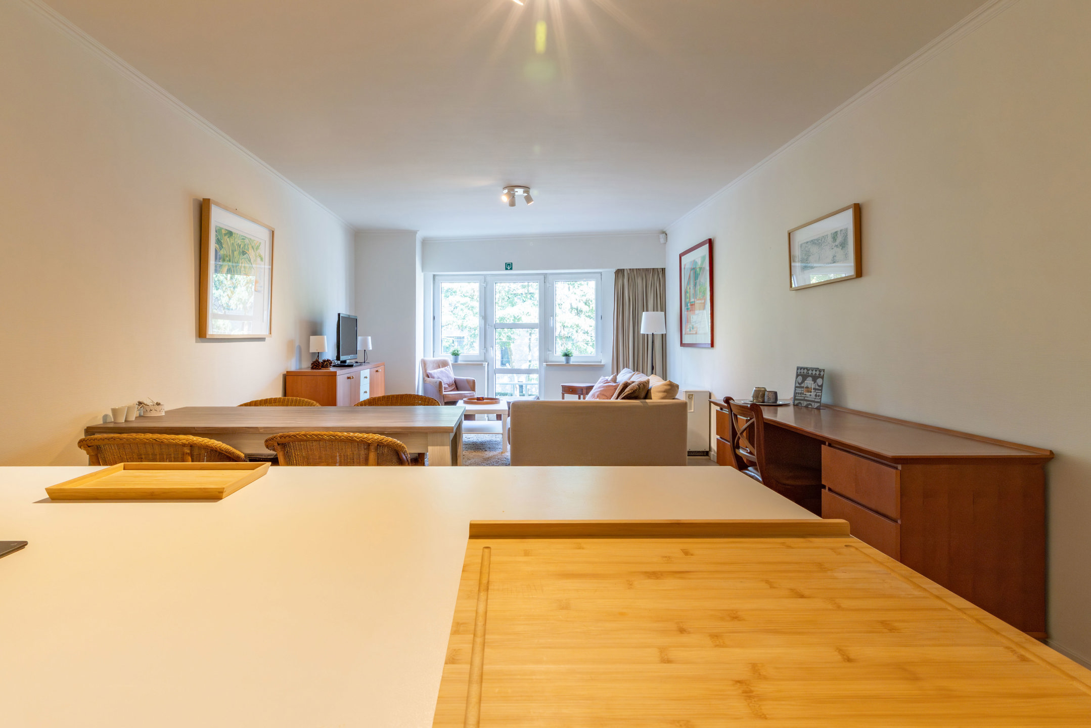 Gerenoveerd appartement met diensten te Sint-Denijs-Westrem - foto 4