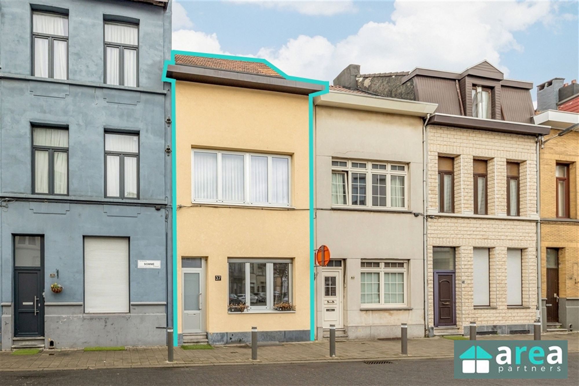 Ruime gezinswoning met 3 slaapkamers en stadstuin! - foto 2