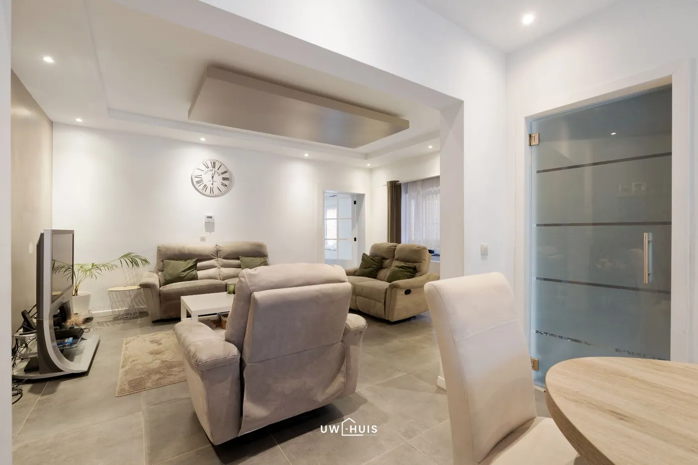 Maison à vendre à Vrasene avec 4 chambres - photo 4