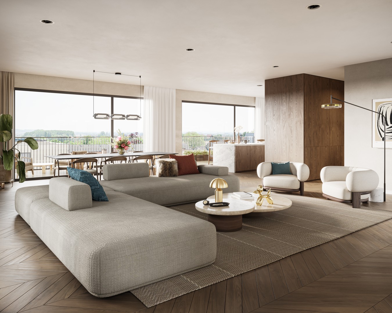 NIEUWBOUWAPPARTEMENT - foto 4