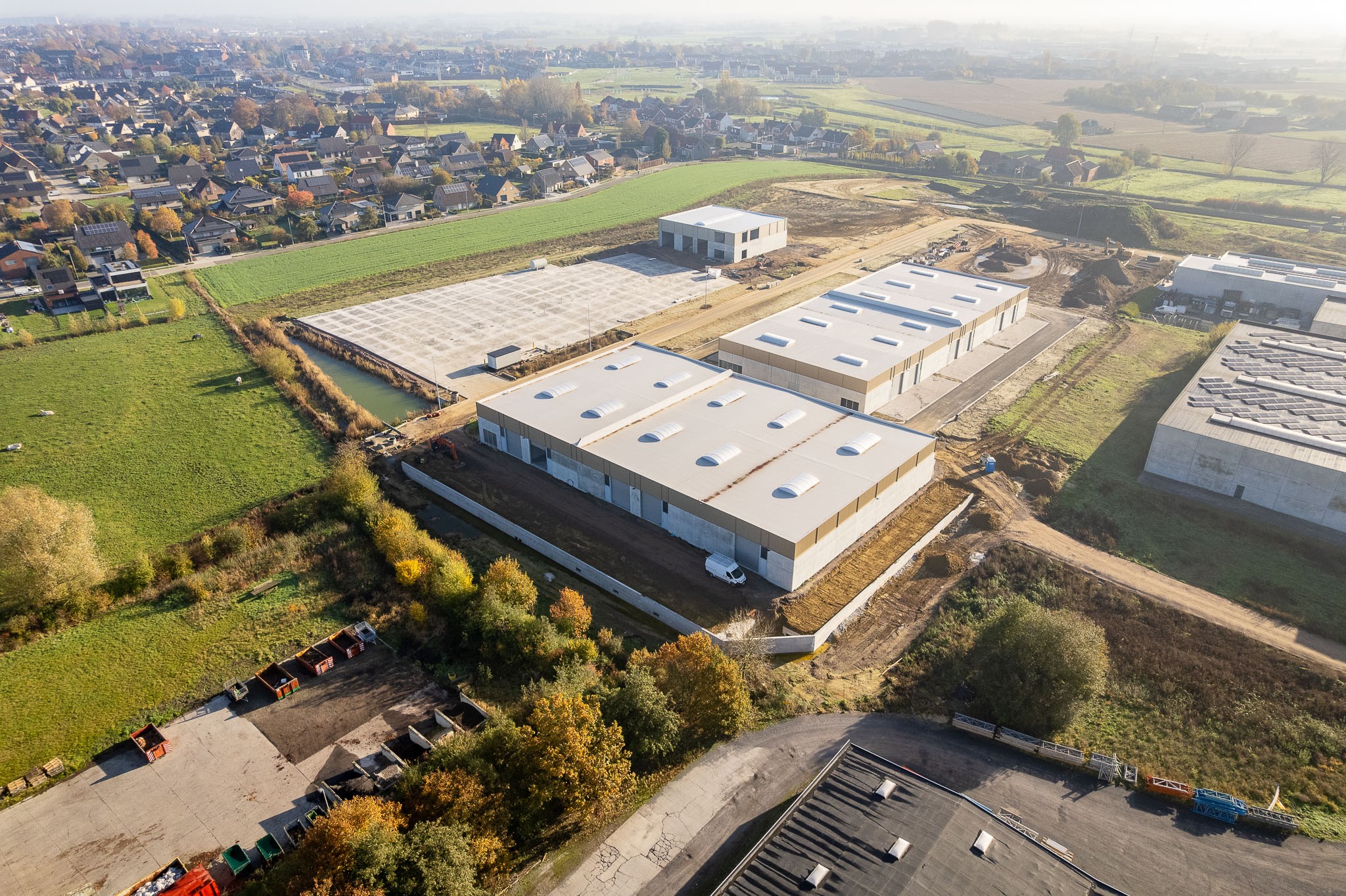 KMO-unit 212m² in bedrijvenpark THEA, Tielt - photo 5