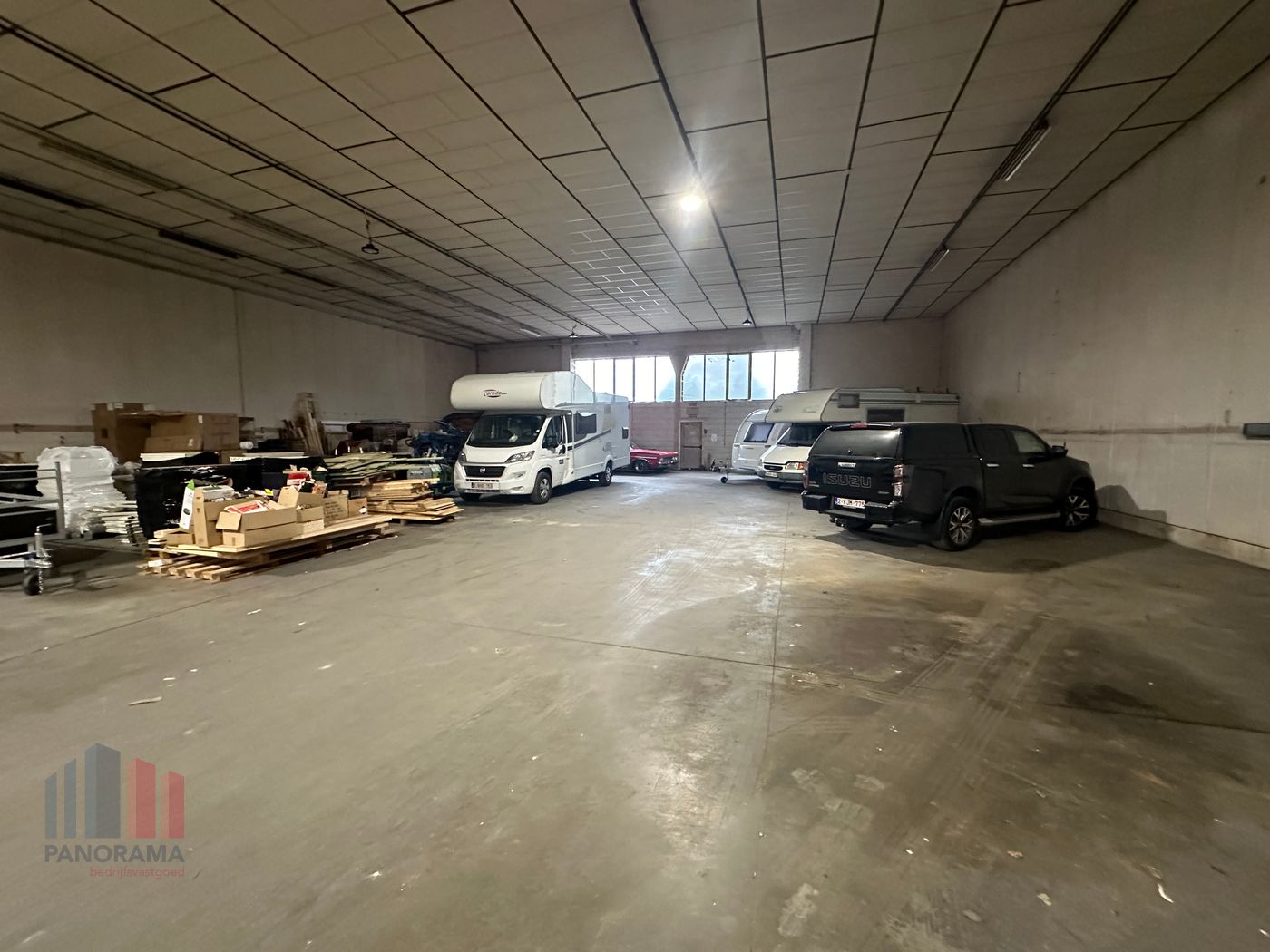 Magazijnruimte van 490 m² te huur in Wevelgem - foto 5