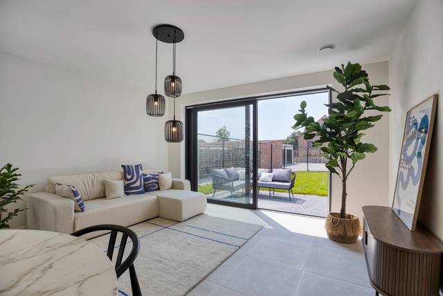 Project te koop in Staden