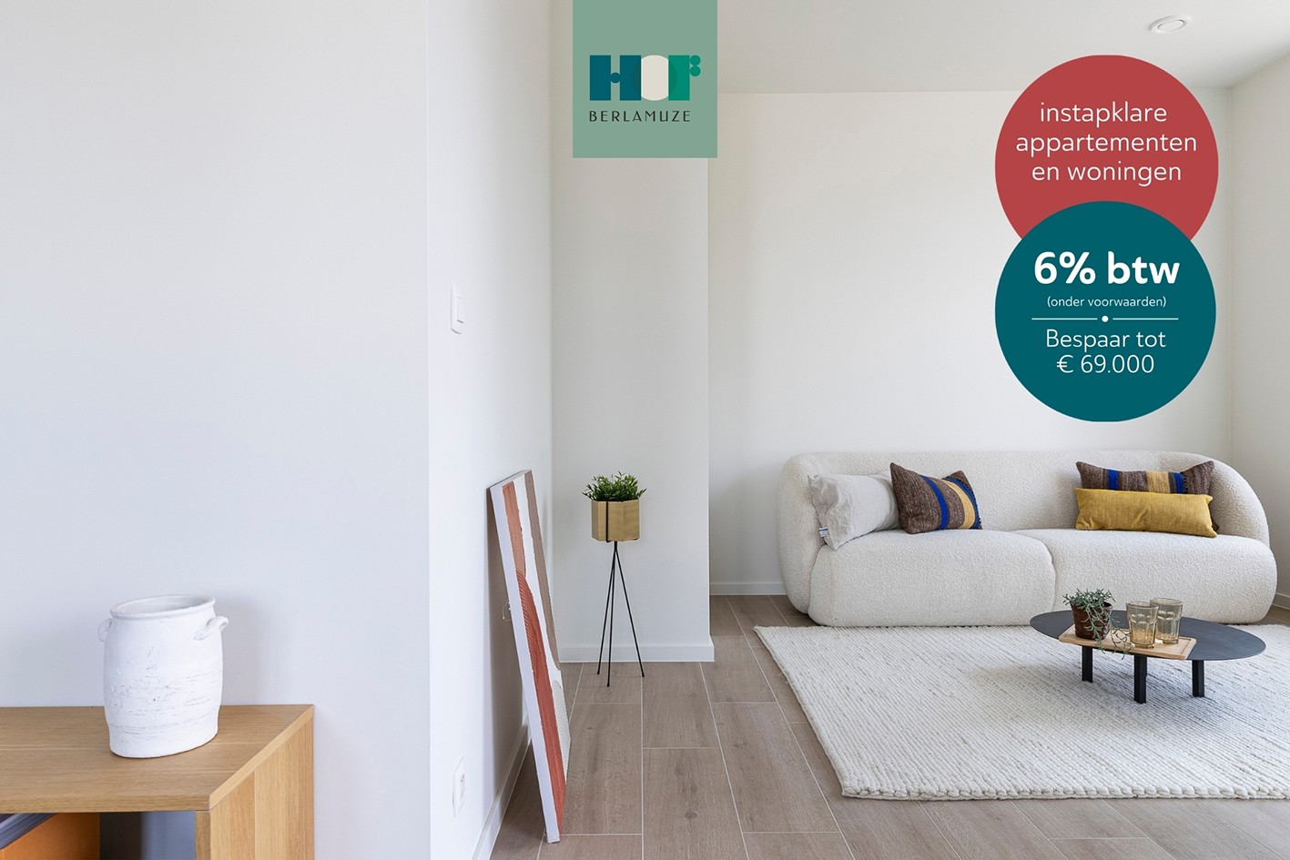 2-slaapkamerappartement met een zonnig terras - foto 3