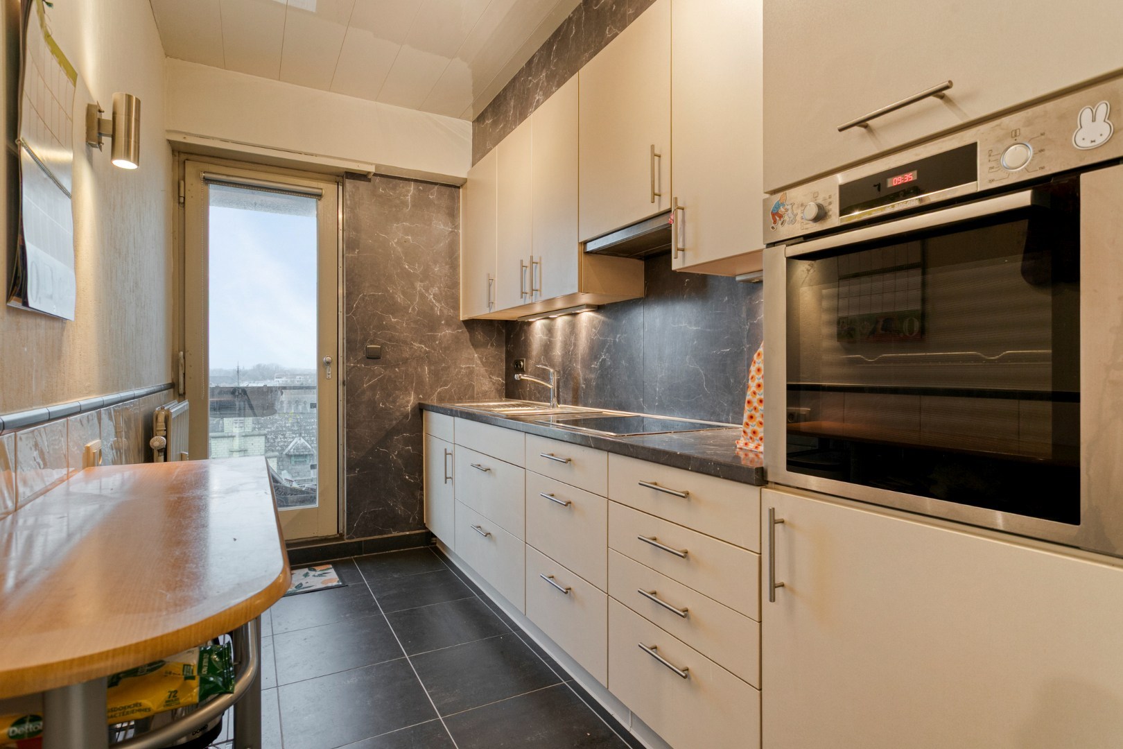 Mooi dakappartement met 2 slaapkamers en garagebox! - foto 5
