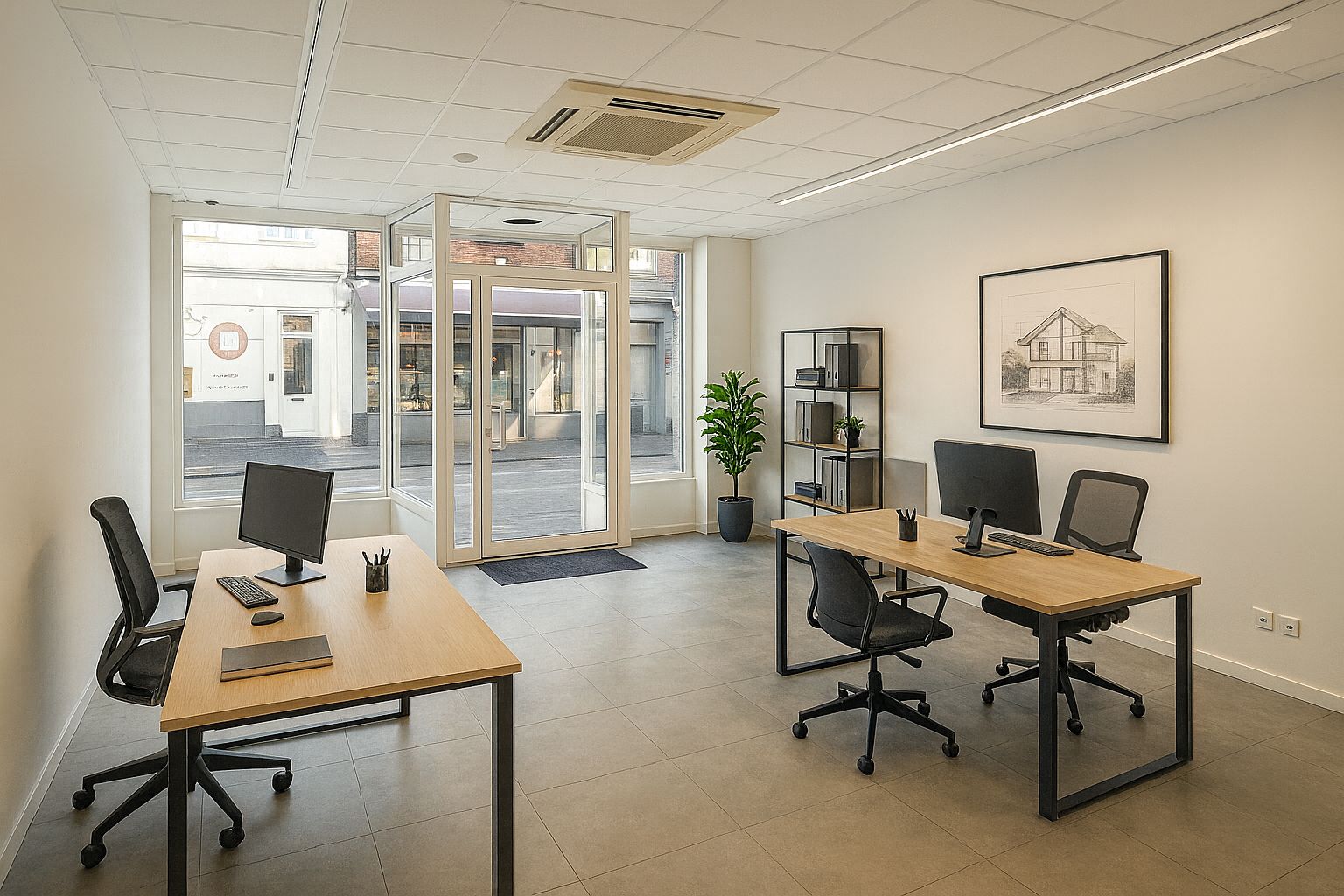 Commercial for rent in Bruges - photo 4