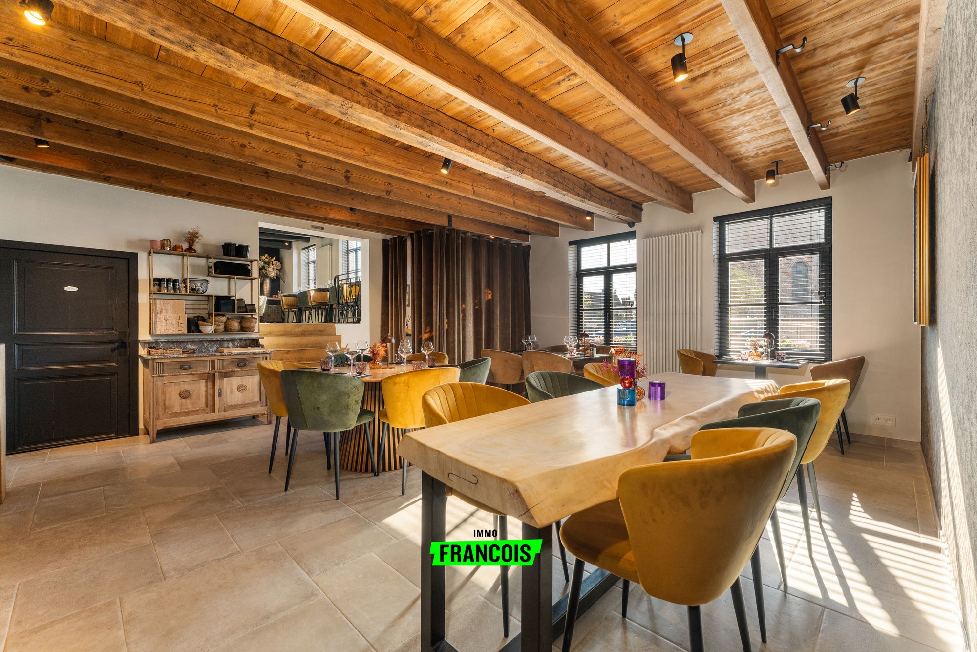 Restaurant De Witte Doorn te koop, mogelijkheid tot overname vennootschap! - foto 5