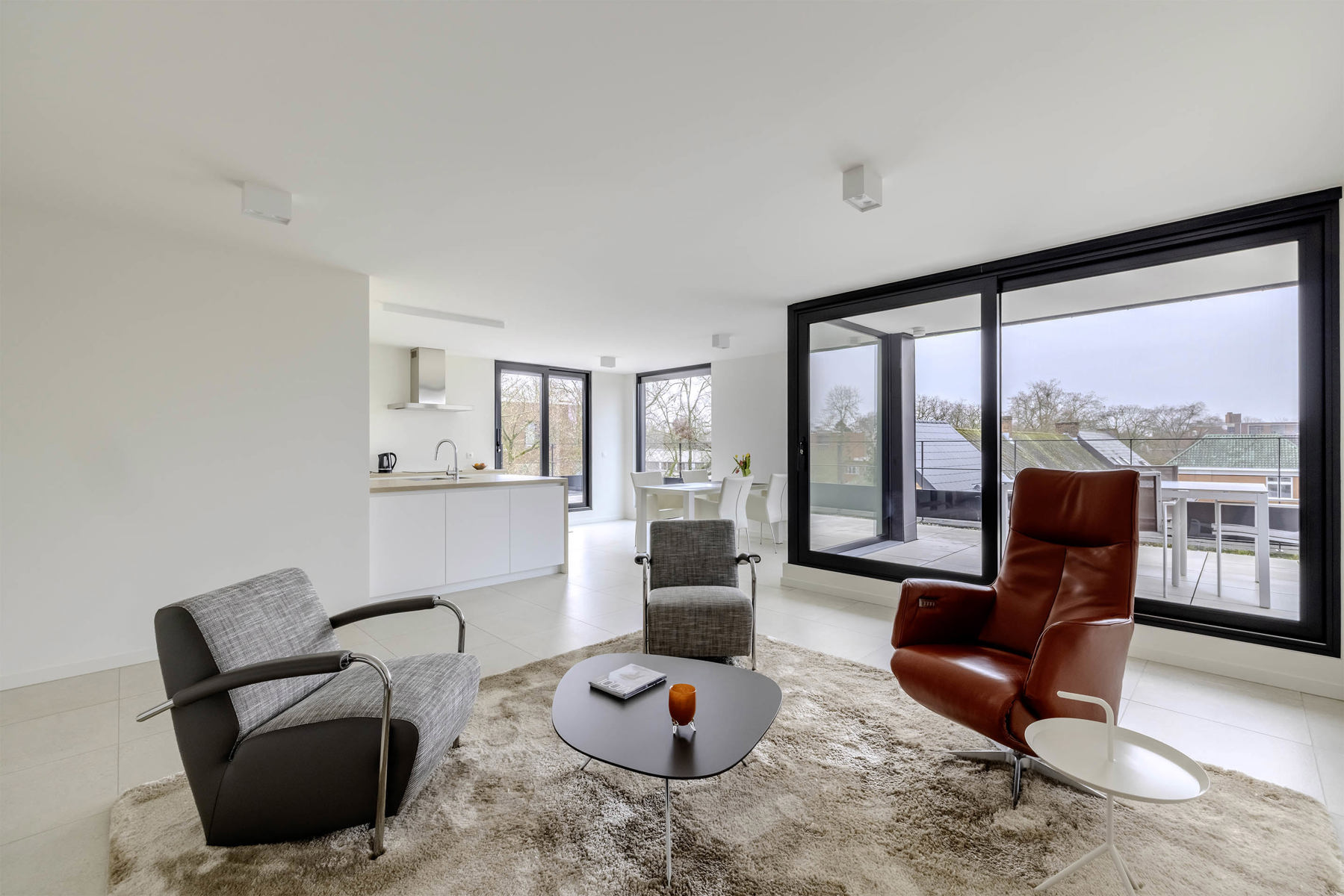 Penthouse in hartje Mol – ruimte, comfort en een fenomenaal dakterras - foto 4