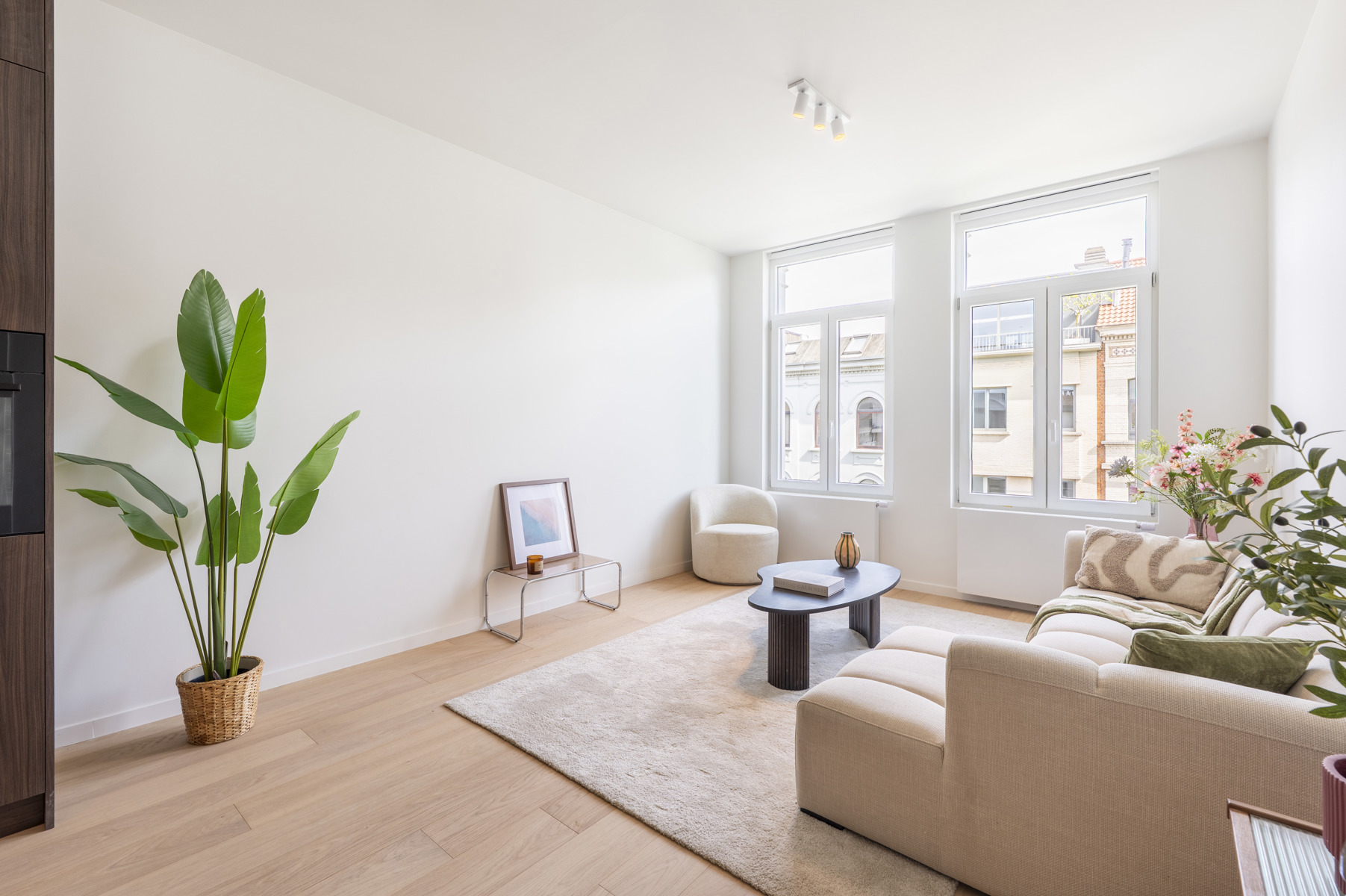Apartment for sale in Antwerp with 1 bedroom - photo 3