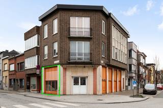 Commercial for sale in Antwerp