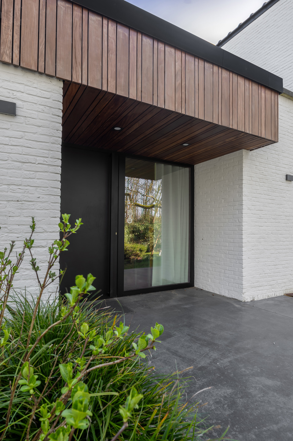 Een designparel in het groen met prachtige buiten bar - foto 4