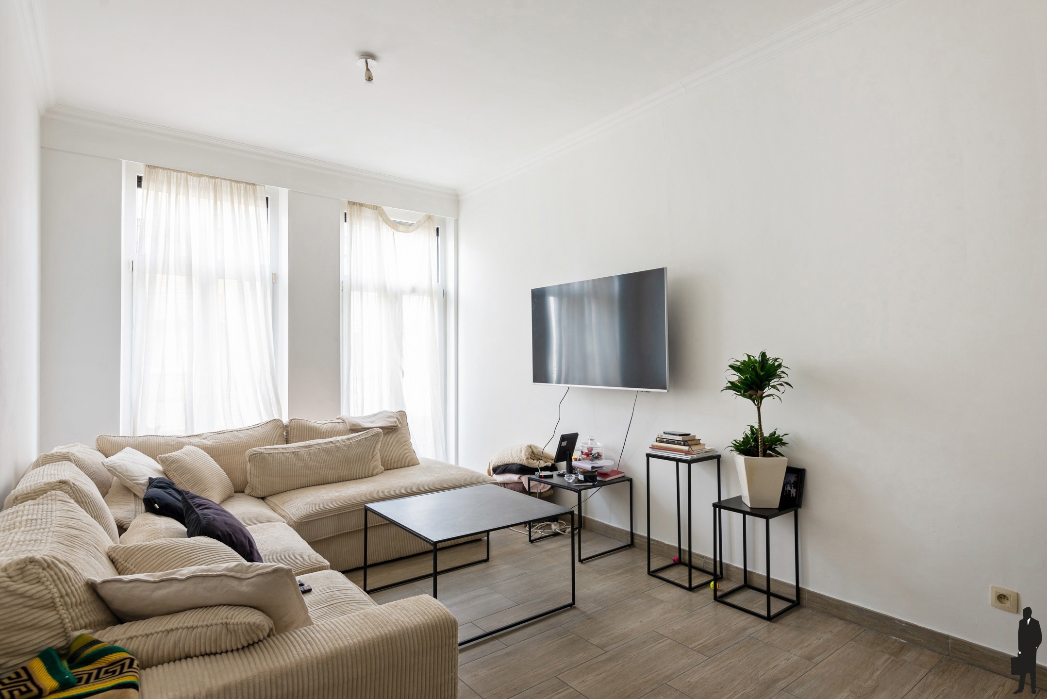 Recent 1-slaapkamer appartement aan Slachthuissite - foto 4