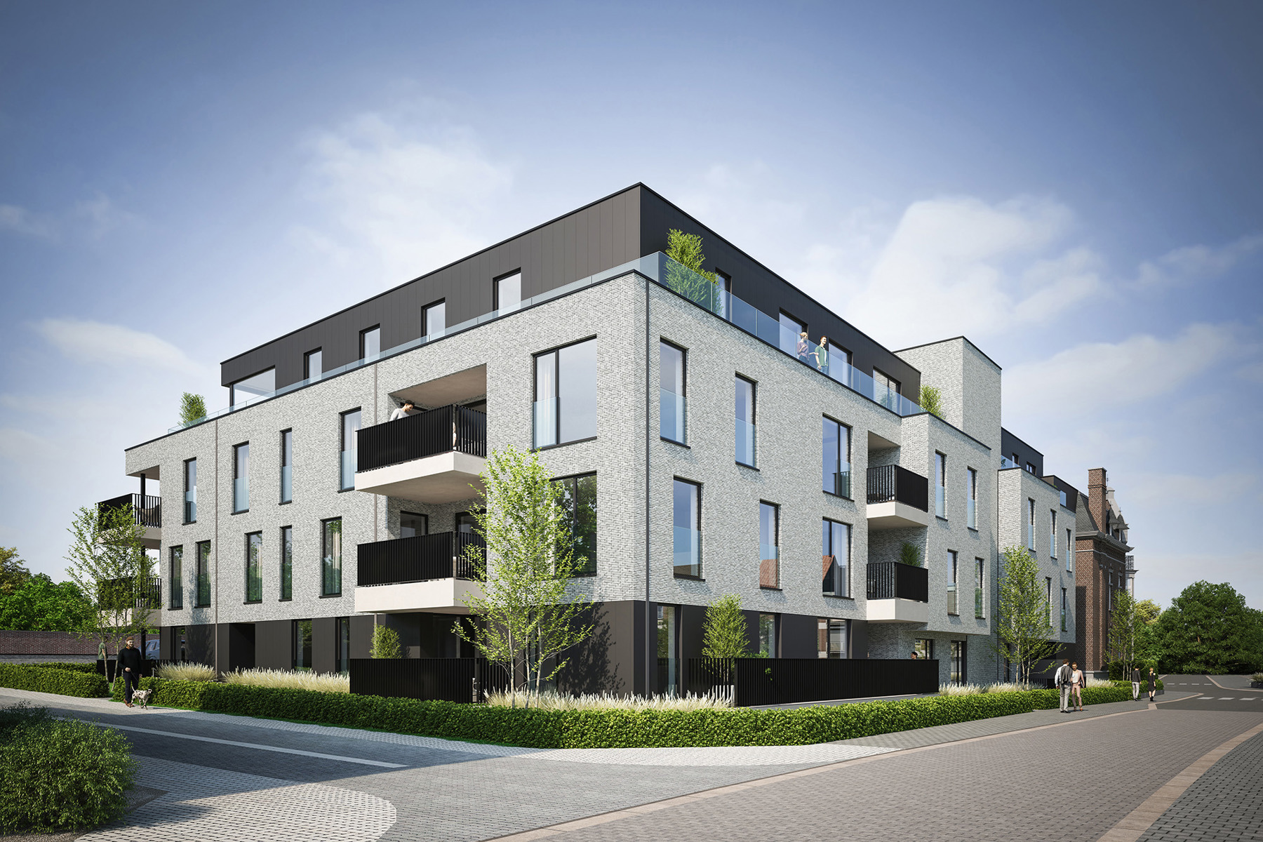 Apartment for sale in Lanaken with 2 bedrooms - photo 1