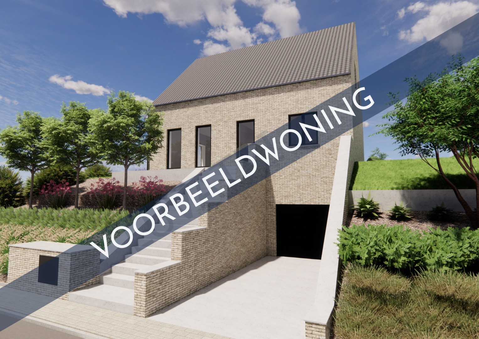 Terrain à bâtir pour une construction 4 façade - photo 5