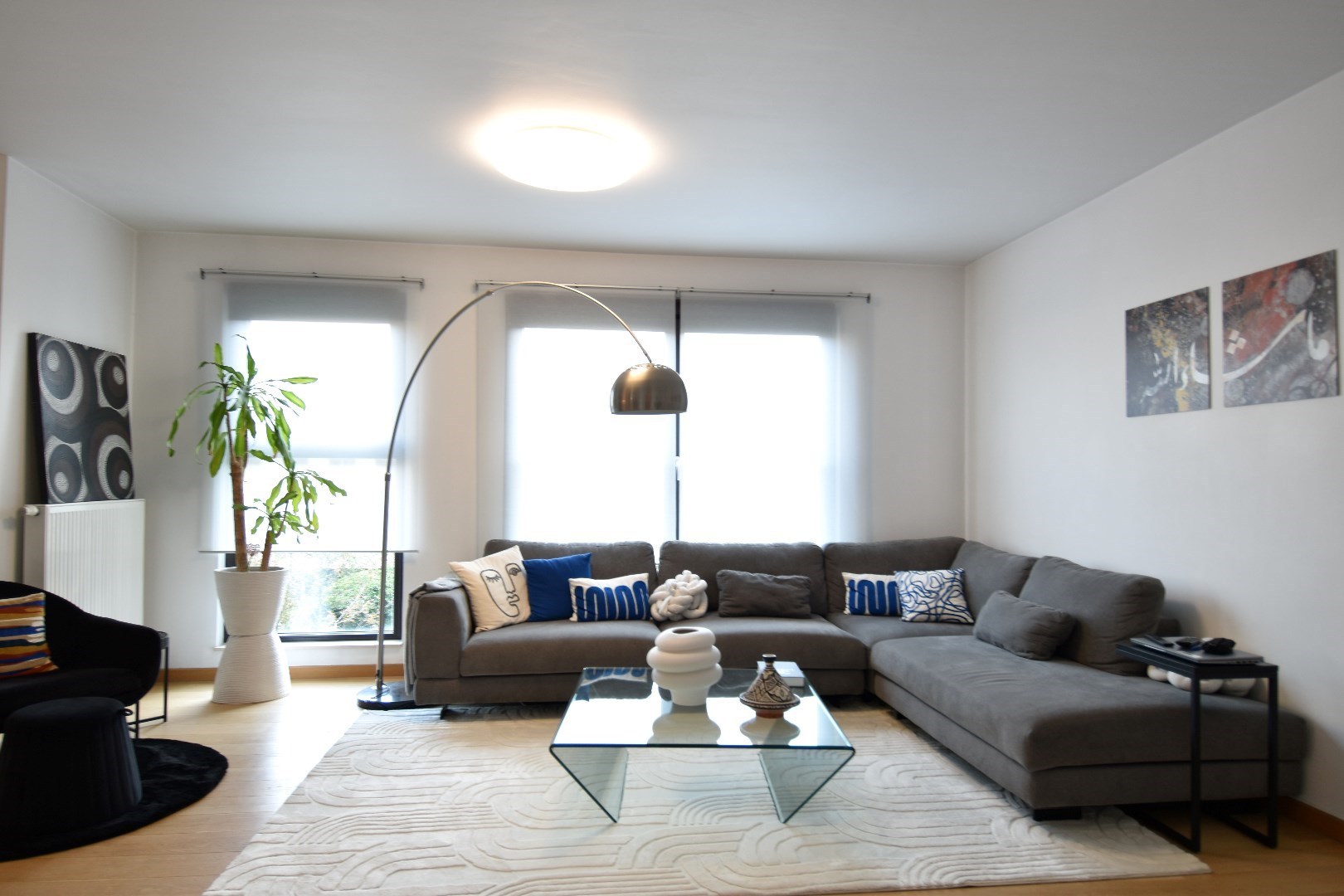 Apartment for sale in Schaerbeek with 3 bedrooms - photo 3